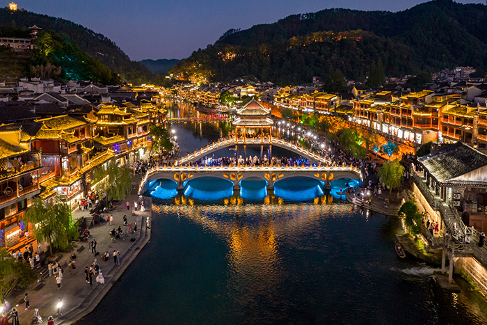 景區(qū)文旅亮化工程