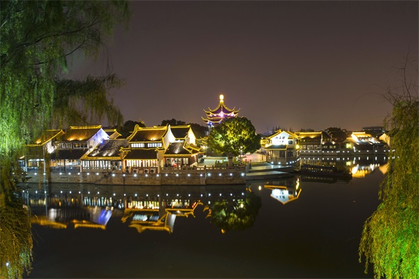 景觀亮化設(shè)計(jì)