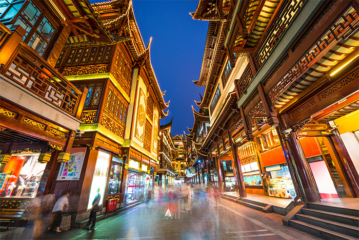 如何讓你的古建筑亮化成為夜空中的星？