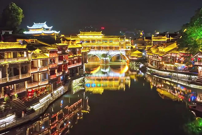 景區(qū)夜游亮化工程