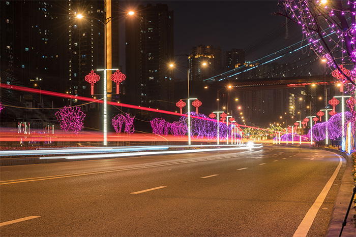 做道路亮化照明應該注意什么能夠提升道路安全性？