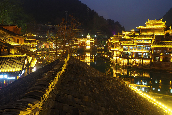 為什么要做文旅夜游亮化工程？這幾點(diǎn)你知道嗎？