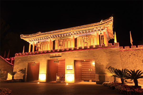 古建筑亮化照明工程應(yīng)進(jìn)行科學(xué)化設(shè)計