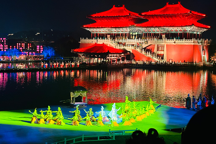 燈光亮化設(shè)計(jì)