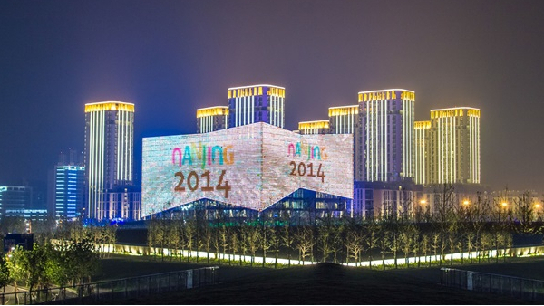 不同類型建筑在亮化設(shè)計(jì)時(shí)應(yīng)采取不同方案