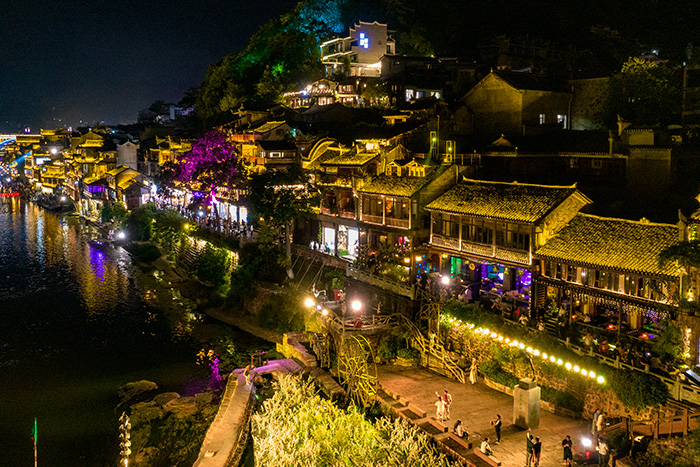 景區(qū)夜游亮化工程